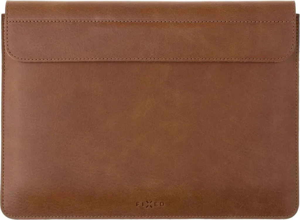 Pochette en cuir véritable pour ordinateur portable MacBook Air 13.6 M3