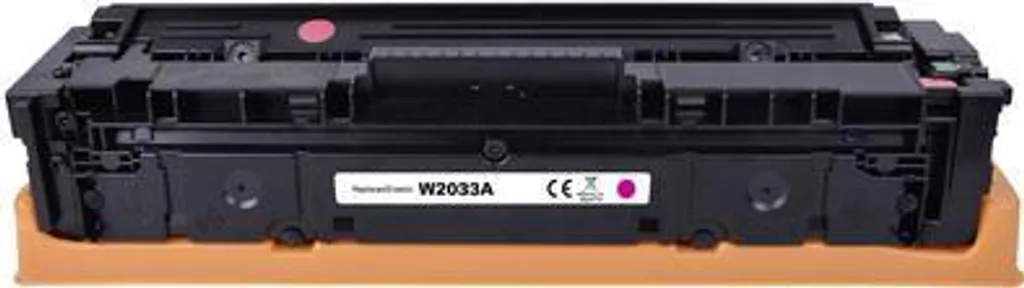 Cartouche de Toner Magenta pour Imprimante HP Color LaserJet Pro 415A