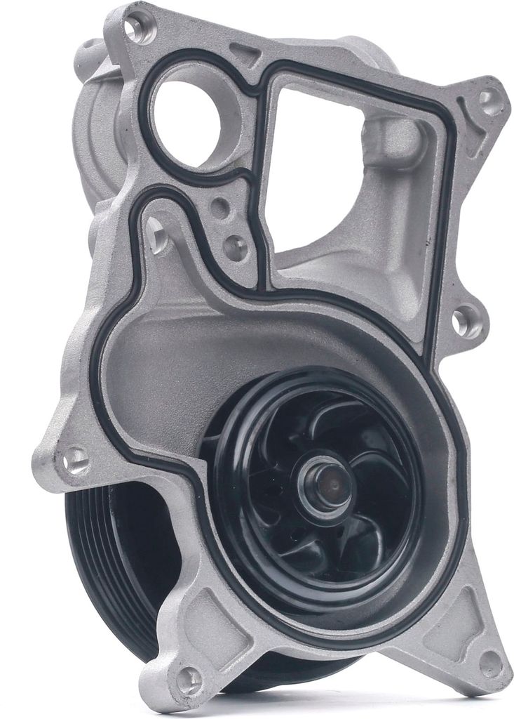 RIDEX Kühlmittelpumpe Wasserpumpe für BMW 5 Touring (F11) 1260W0456