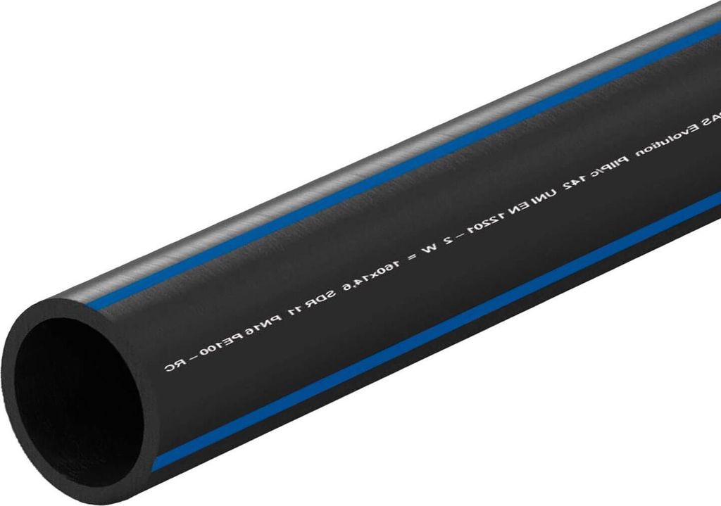 PE100HD 3/4 Zoll Trinkwasserrohr 25m - 100m