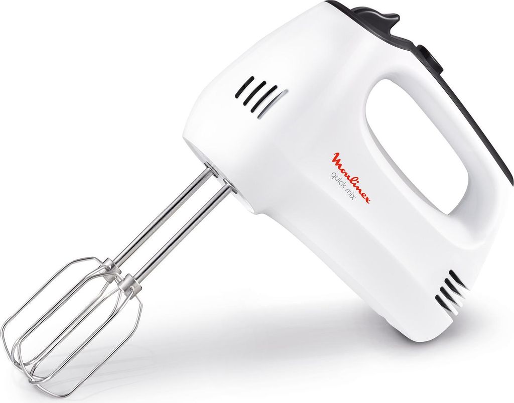 Moulinex Handmixer HM3101B1 CX.6 300W Weiß