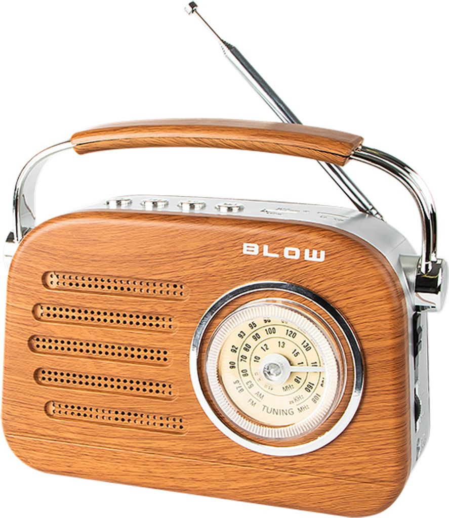 Blow Radio AM/FM RA3 Obrázek produktu 