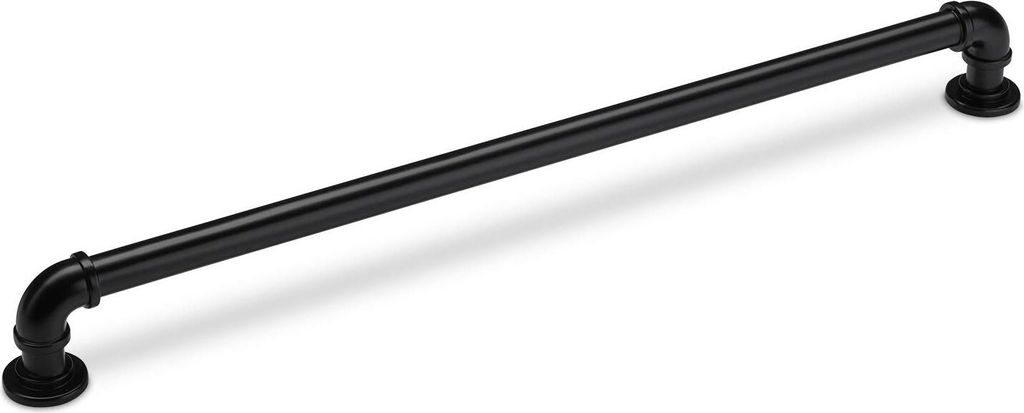 SOTECH Möbelgriff TUBEOS BA 320 mm schwarz Bügelgriff