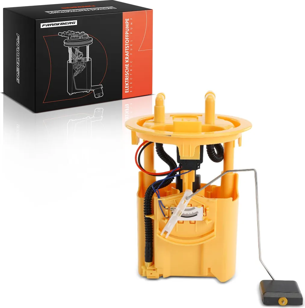 Pompe de Gavage Électrique pour Fourgon Citroën Jumpy et Fiat Scudo