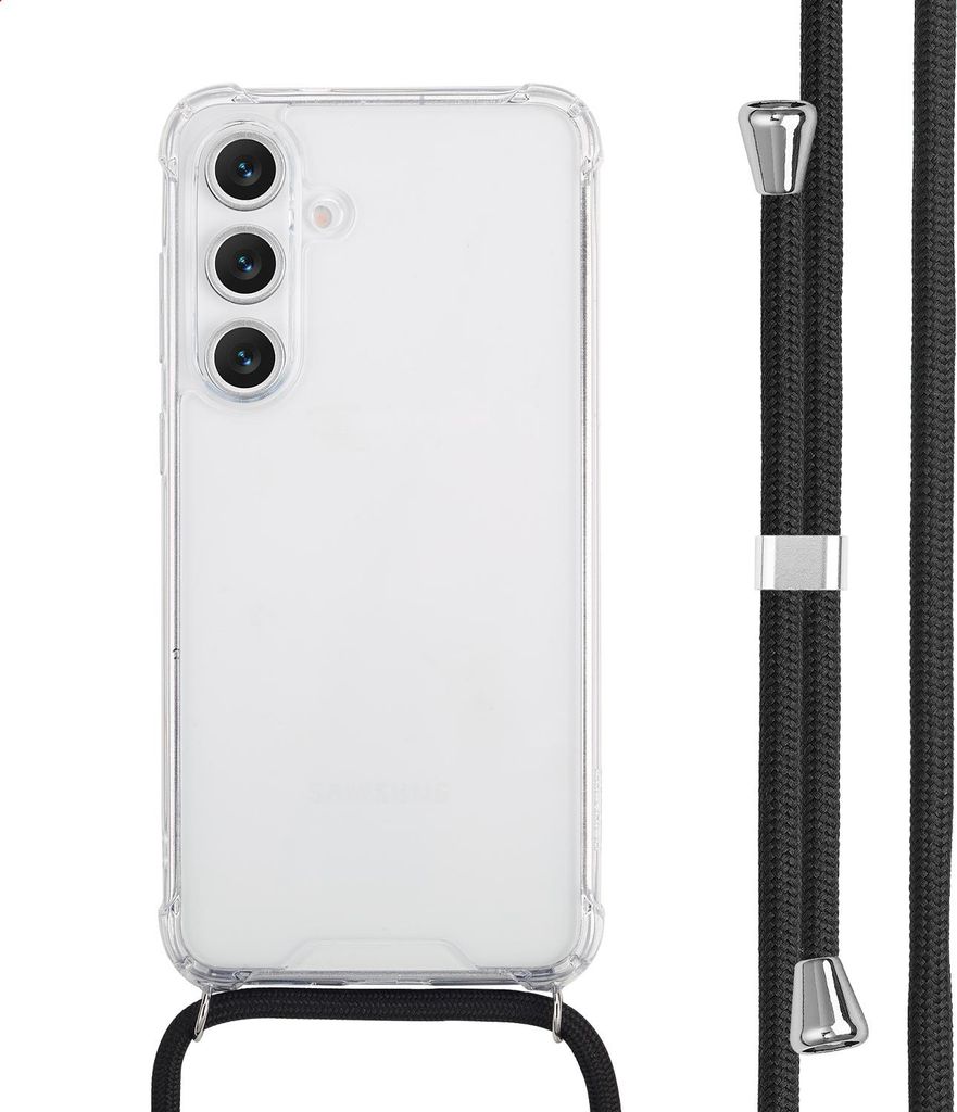 imoshion Coque arrière transparente avec cordon pour Image du produit 
