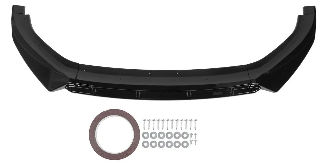 Kit spoiler avant protection et style pour MK3 Standard modèle 2024