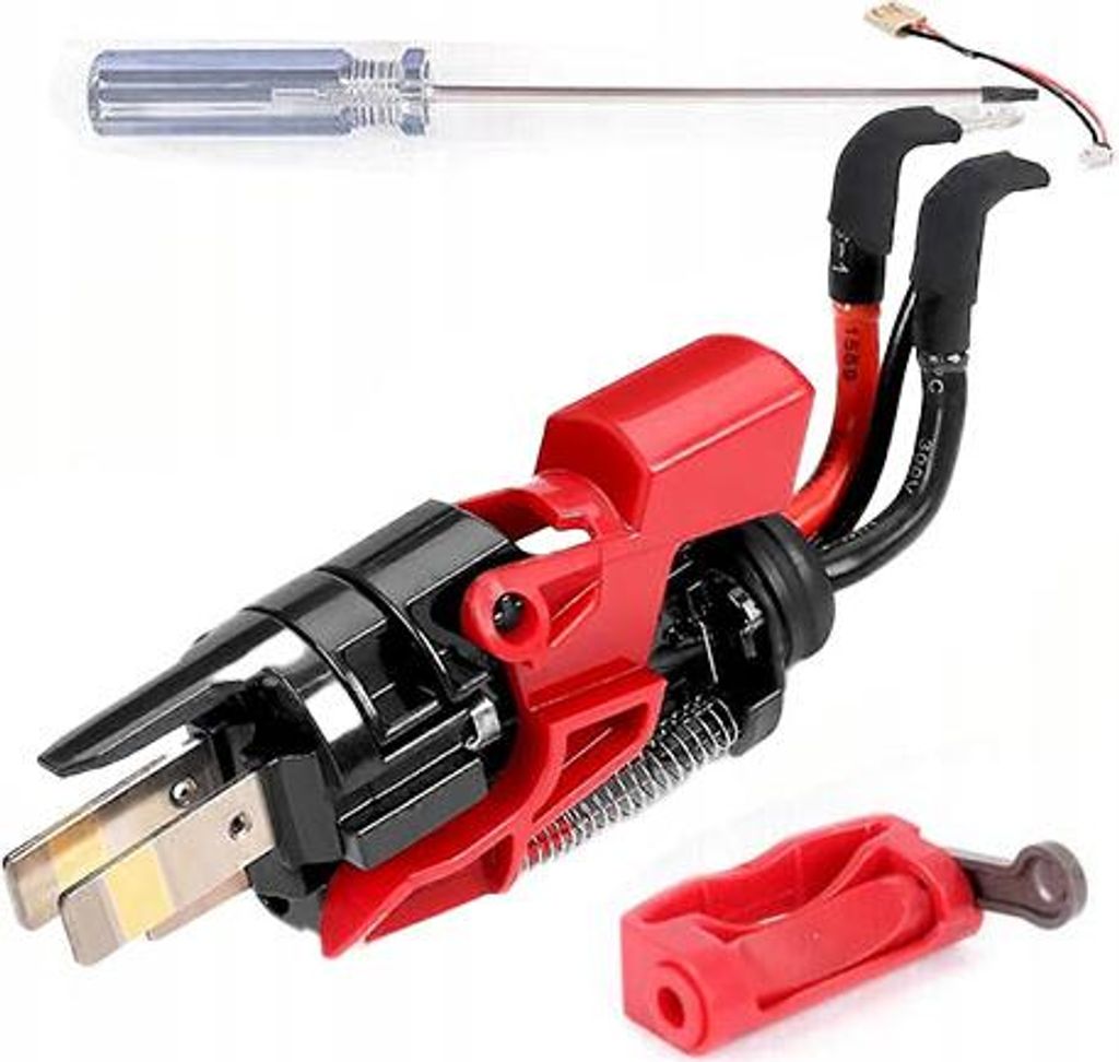Rosfix Sada PowerTrigger DS-V11 – Náhradní Díl pro Vysavače Obrázek produktu 