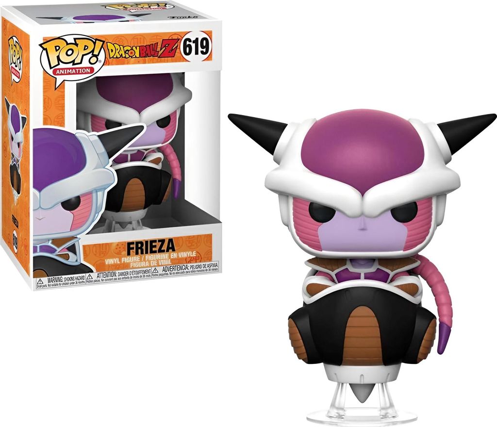 FUNKO Figure POP! Dragon Ball Z Frieza, Figurka Zdjęcie produktu 