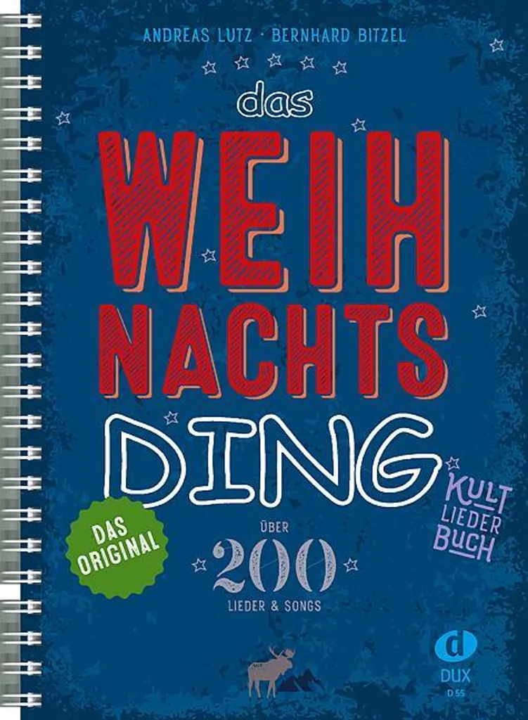 Calendrier de l'Avent Das Weihnachts-Ding pour une Attente Magique