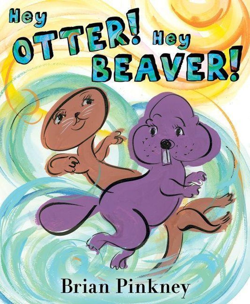 Hey Otter! Hey Biber!