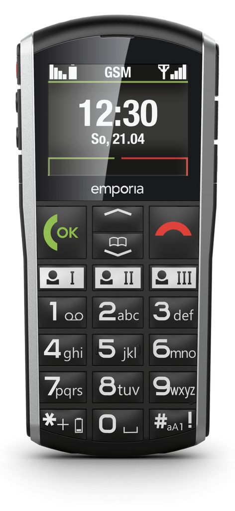 emporia SIMPLICITY Produktbild 