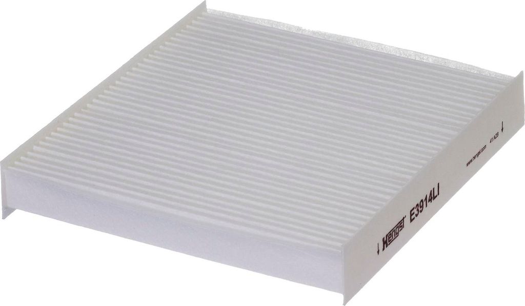 HENGST E3914LI Innenraumfilter Pollenfilter für RENAULT Clio IV Schrägheck (BH)