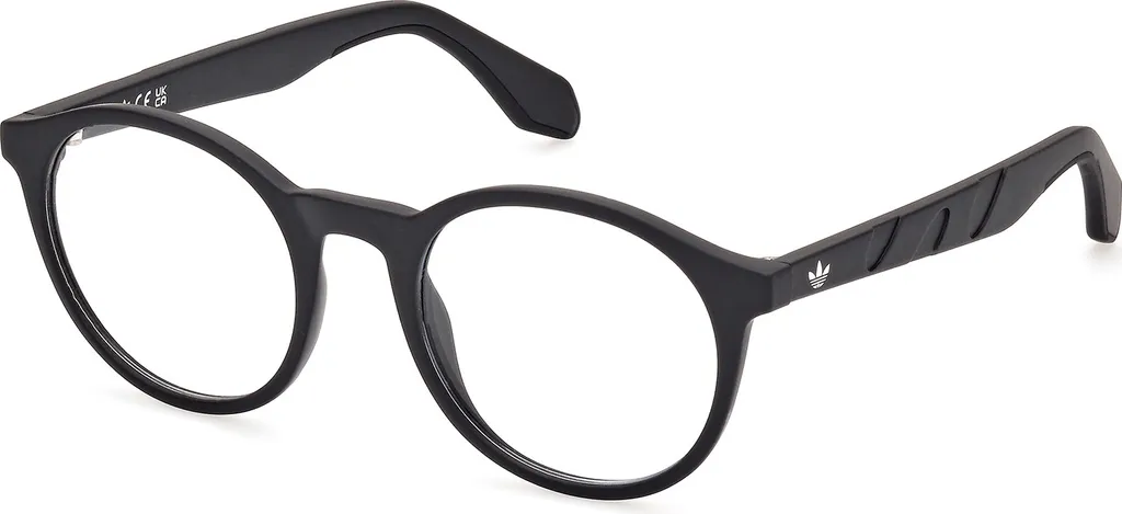 Lunettes Adidas OR5075 001 : Une Monture Légère qui ne Glisse Plus