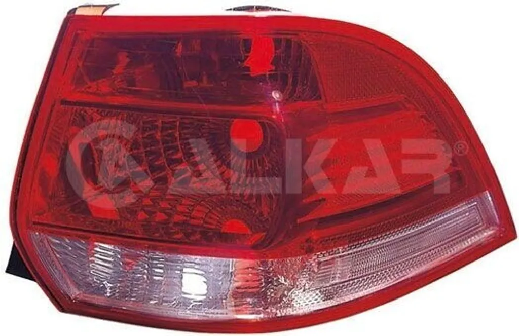 Lampada Combinata Posteriore ALKAR 2242128 - Volkswagen Golf V (1K)