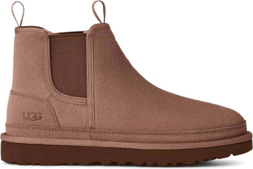 Ugg Neumel Chelsea Stiefel Braun EU 42 Herren Braun EU 42