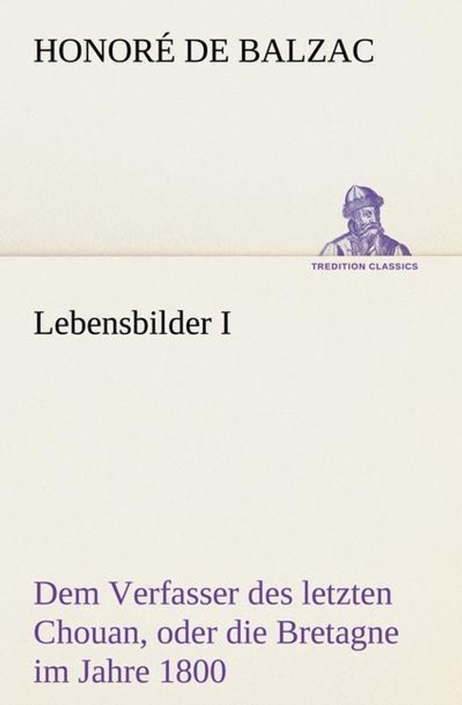Lebensbilder I