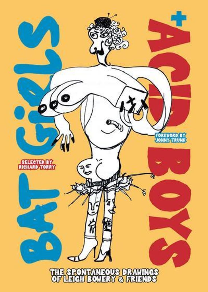 Bat Girls und Acid Boys