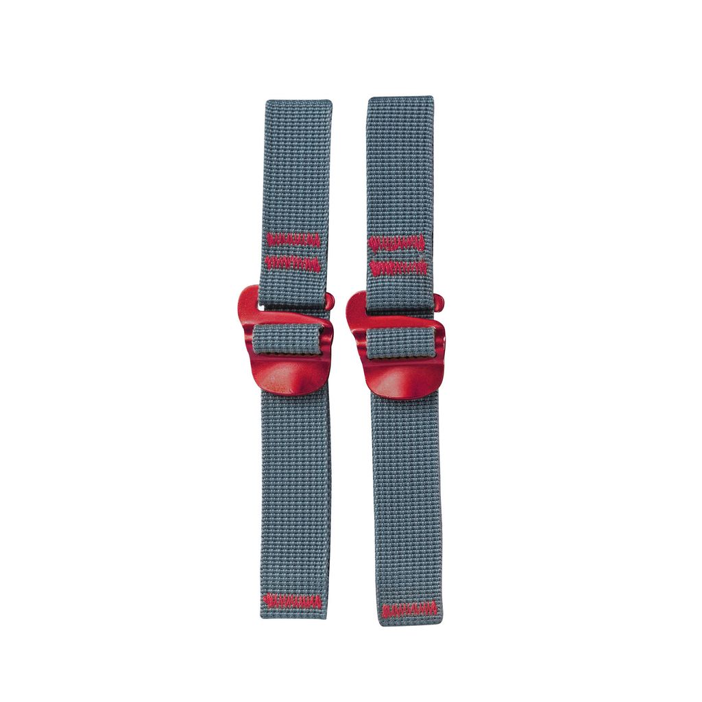 Sea To Summit Accessory Straps with Hook Release Red 20mm Webbing/2m