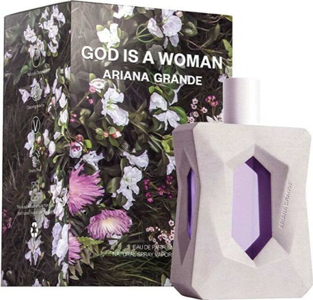 God Is A Woman - EDP, 30 ml Obrázek produktu 