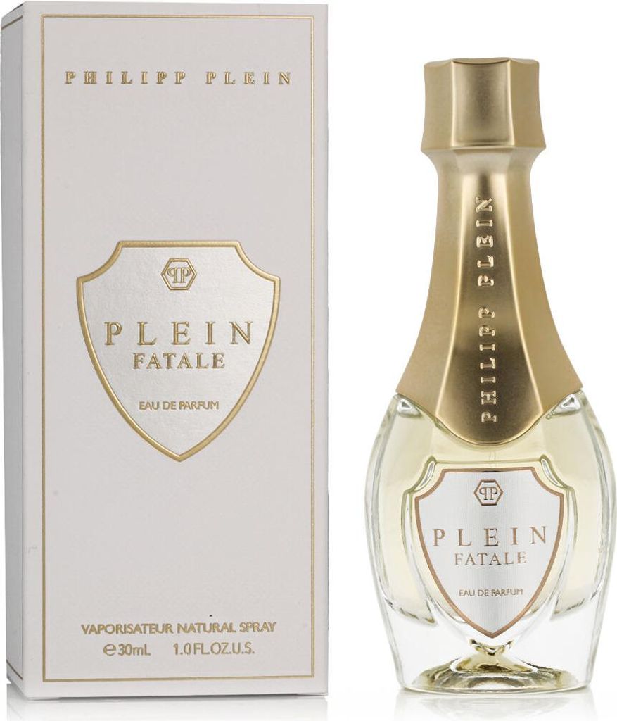Parfüm Mujer PHILIPP PLEIN Plein Plein Fatale EDP EDP 30 ml Produktbild 
