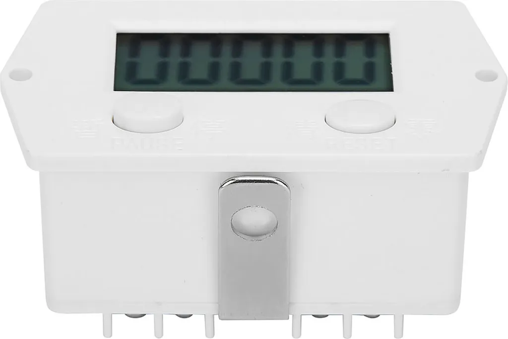Compteur de machines-outils LCD avec capteur magnétique haute précision