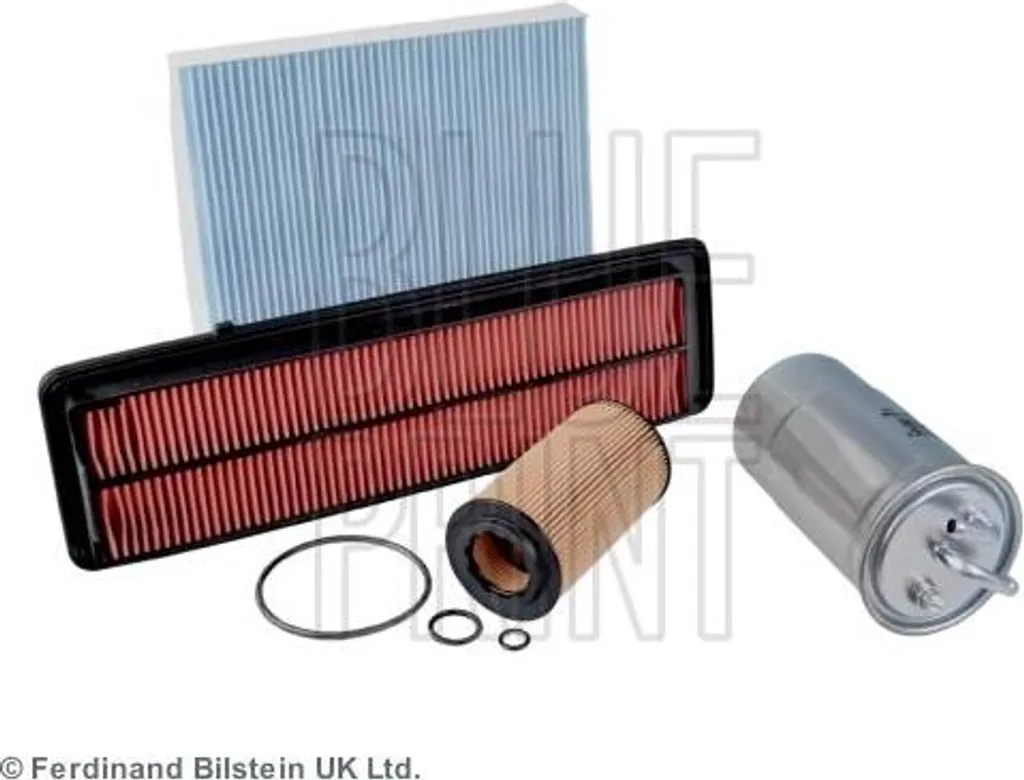 Kit de pièces d'entretien moteur 15430RBDE02 compatible Honda Accord