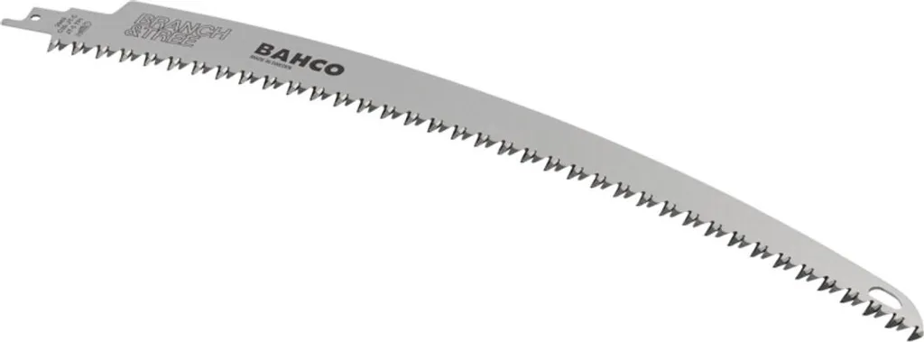 Lame de scie arboricole Bahco 350 mm 5 TPI denture japonaise précise