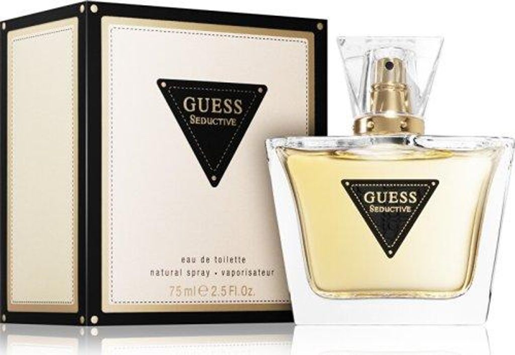 Seductive - EDT, 125 ml Image du produit 