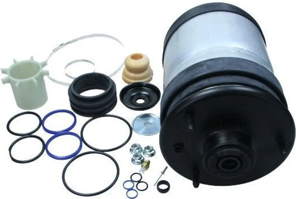 Boudin de Suspension Arrière Discovery 3/4 pour Confort et Remorquage