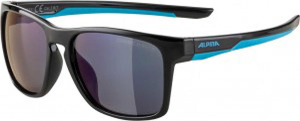 Alpina Flexxy Cool Kids I Noir Cyan Image du produit 