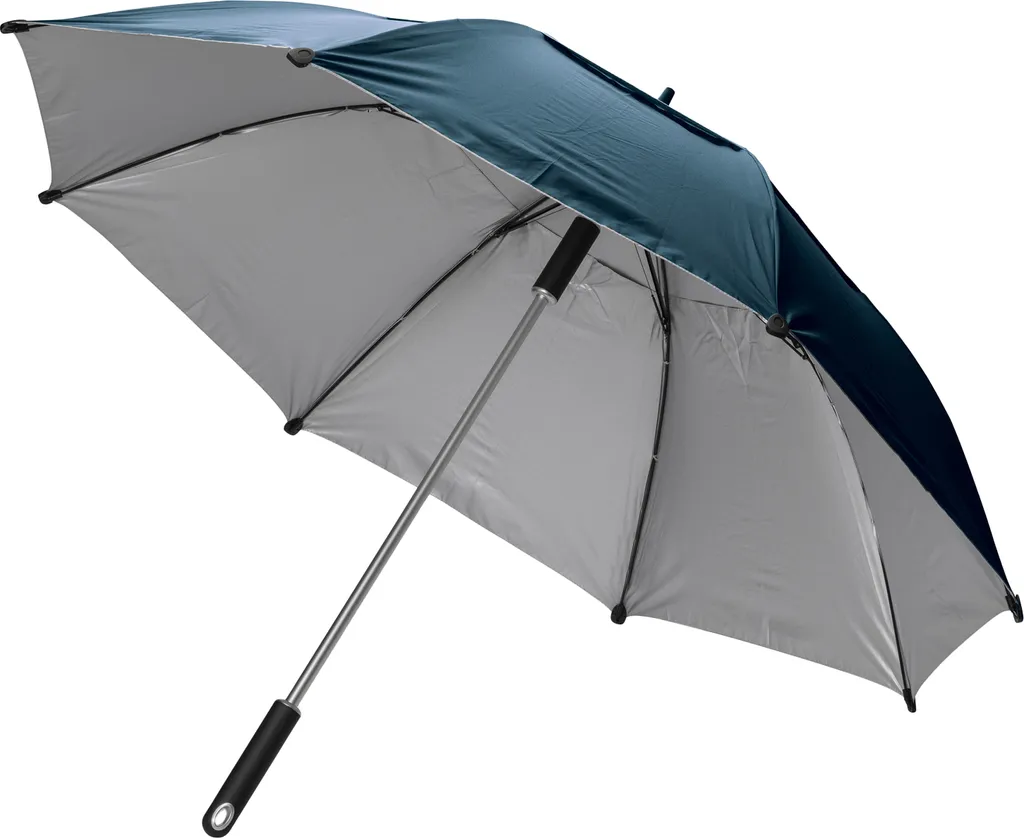 XD Xclusive - Ombrellone cosciente "Hurricane" XD917 (taglia unica) (Blu)