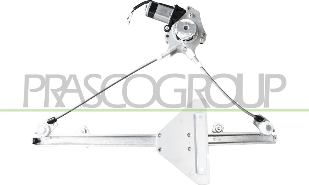 Lève-vitre robuste avant gauche PRASCO VG330W022 en acier galvanisé