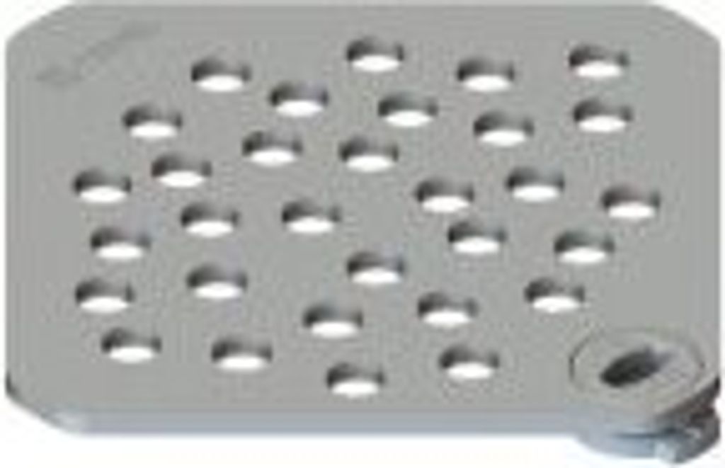 KESSEL 680237 Designrost Produktbild 
