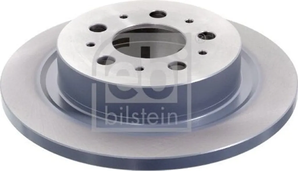 Pack Freinage Arrière Volvo V90 et S90 : 2 Disques FEBI 43830 Pro