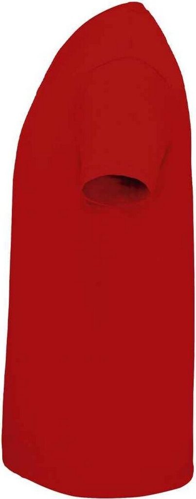 SOLS - "Imperial" T-Shirt V-Ausschnitt für Herren PC5309 (S) (Rot)