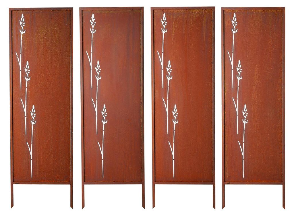 VEVOR Holz Sichtschutz, 36" B x 76" H Outdoor Sichtschutz, Produktbild 