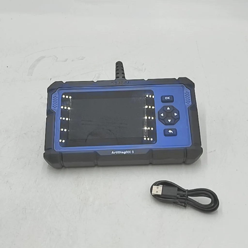 Scanner OBD2 Topdon Artidiag600S pour Entretien et Réparation Auto DIY