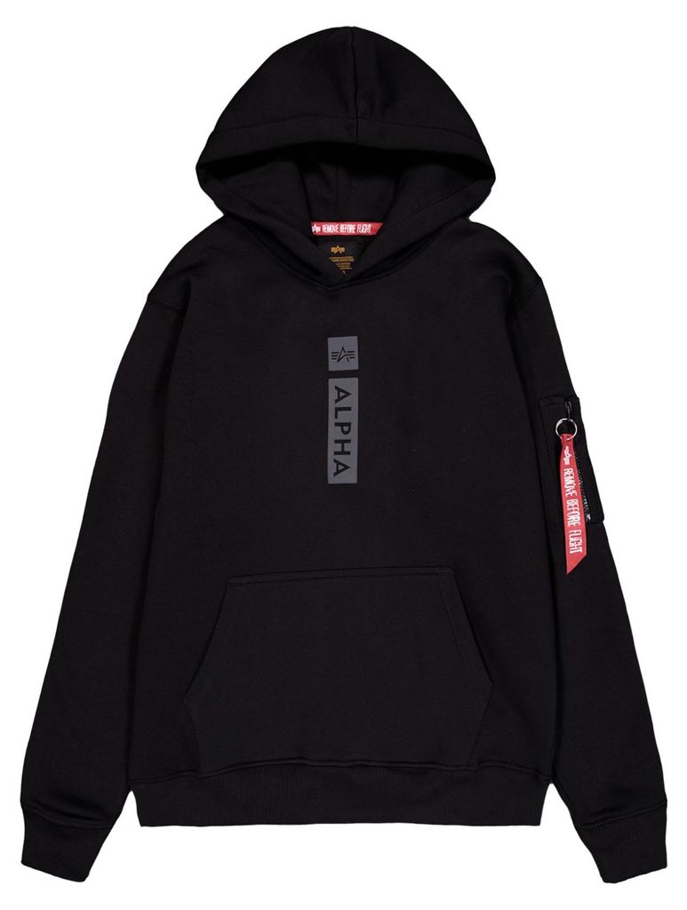 Alpha Industries Kapuzenpullover ALPHA PP Hoodie Produktbild 