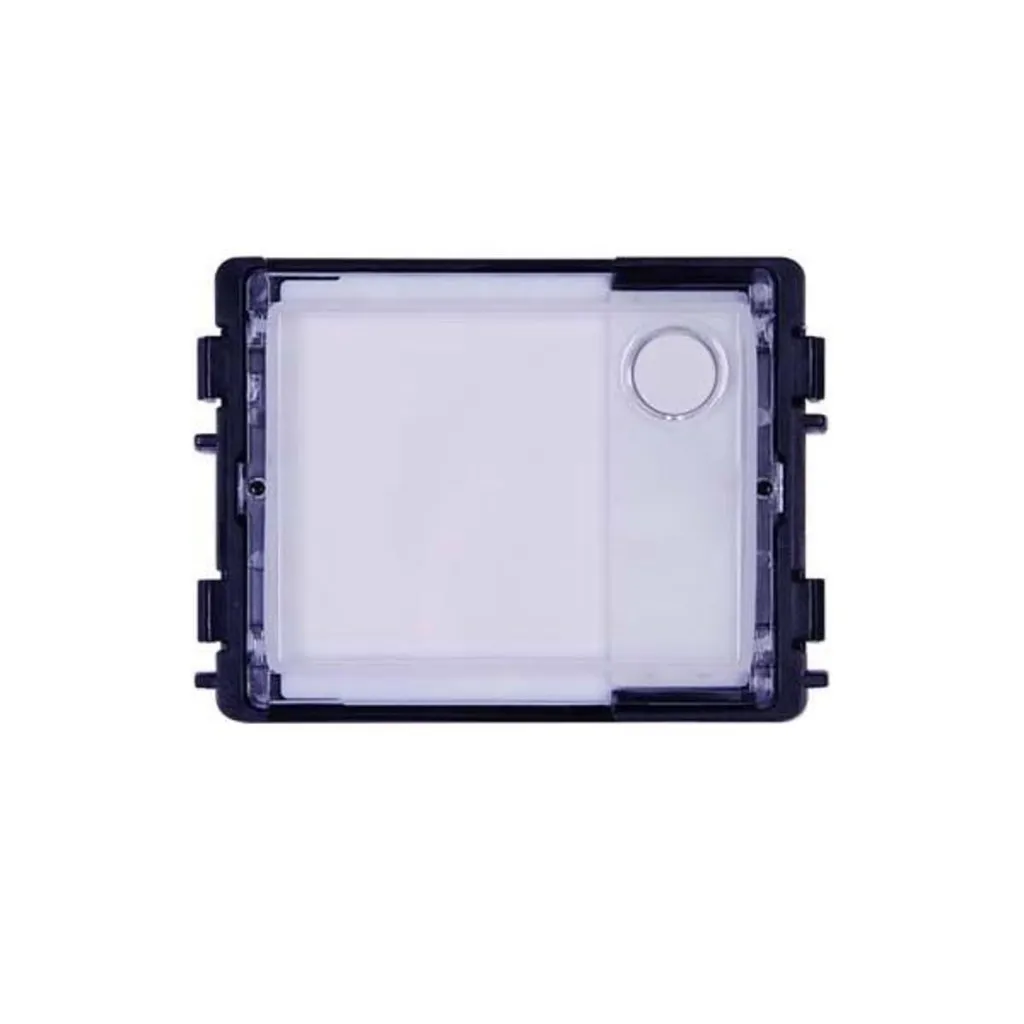 Tastenmodul 1-fach Busch-Jaeger module de bouton appel 51381RP1-03
