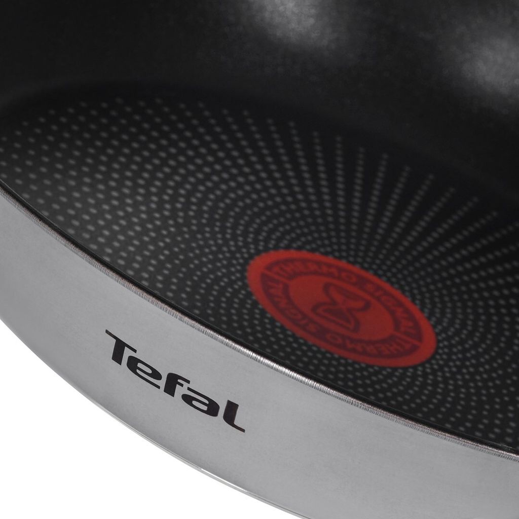Panvica Tefal G7320434 čierna nerezová oceľ Ø 24 cm Obrázok produktu 12