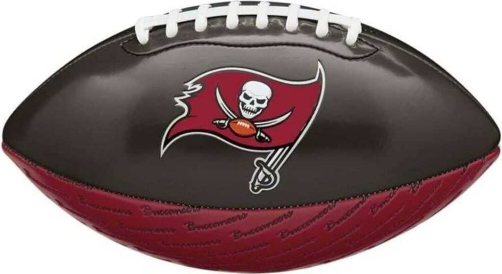 Wilson F1523XB NFL City Pride Peewee Team Buccaneers Fanzone Artikel
