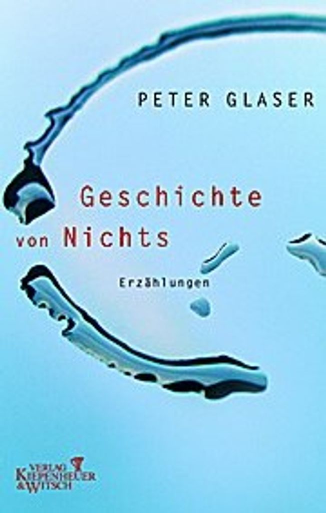 Glaser, P: Gesch. von Nichts