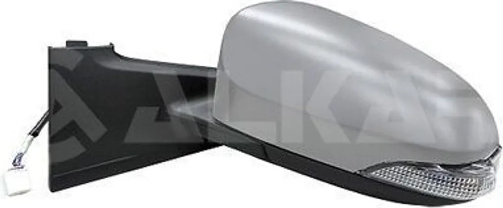 Rétroviseur gauche pour réparer Toyota Yaris P13, pièce OE 879400D580