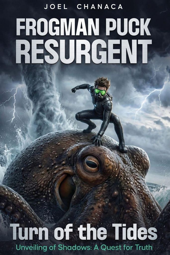 Frogman Puck Resurgent