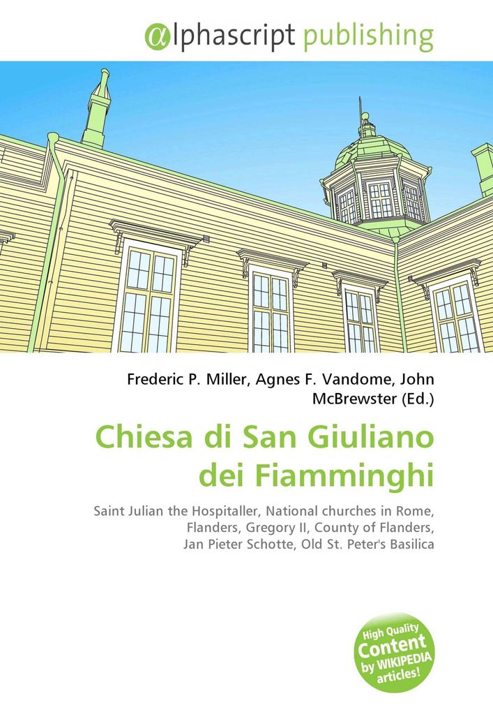 Chiesa di San Giuliano dei Fiamminghi