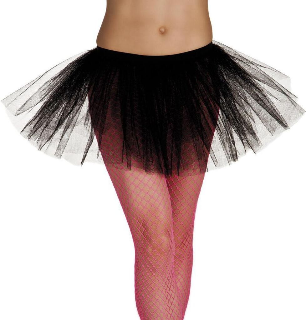 Boland Tutu schwarz One Size Produktbild 