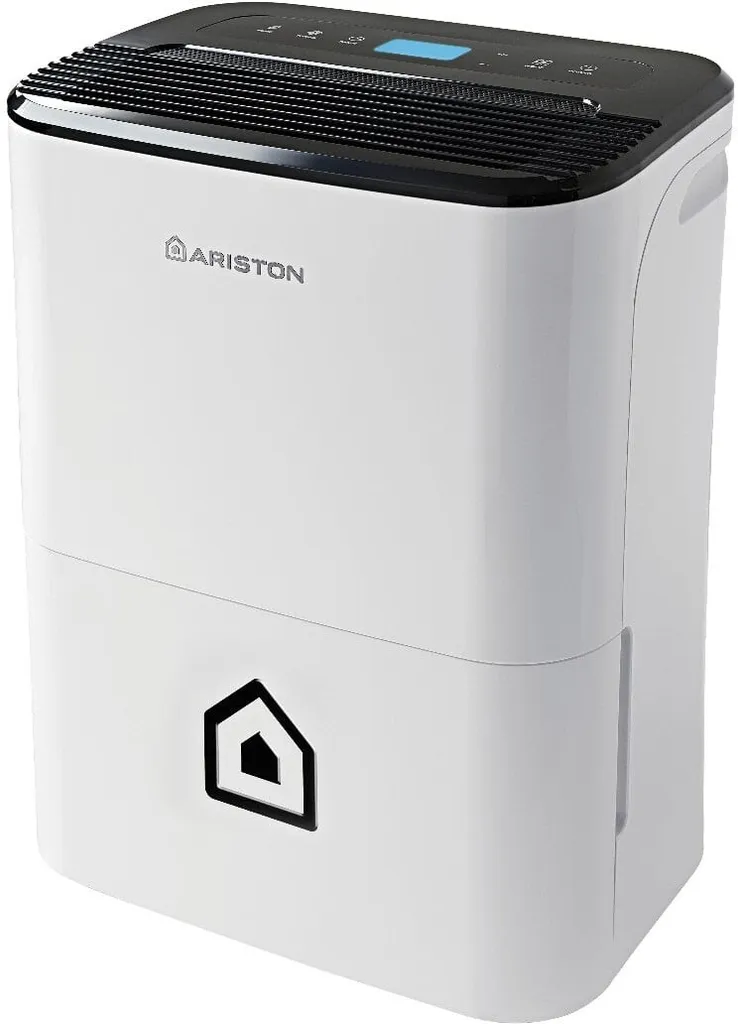 Anti-Moisissure : Déshumidificateur Ariston Deos 21s 3,3L 395W Noir