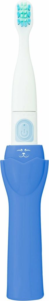 VITAMMY TOOTH FRIENDS Schallzahnbürste für Kinder, dunkelblau-SASHIMI, ab 3 Jahren