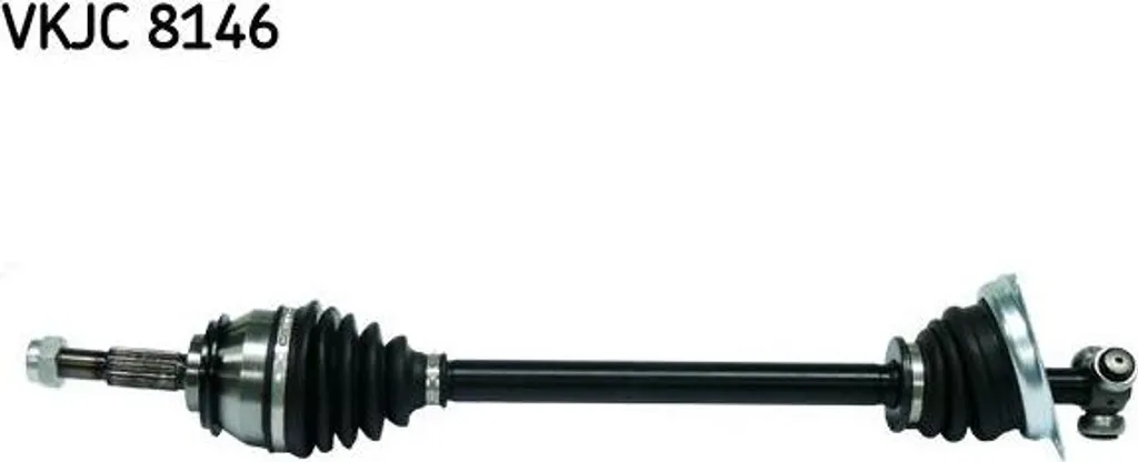 Cardan de transmission pour réparation Logan et Sandero SKF VKJC