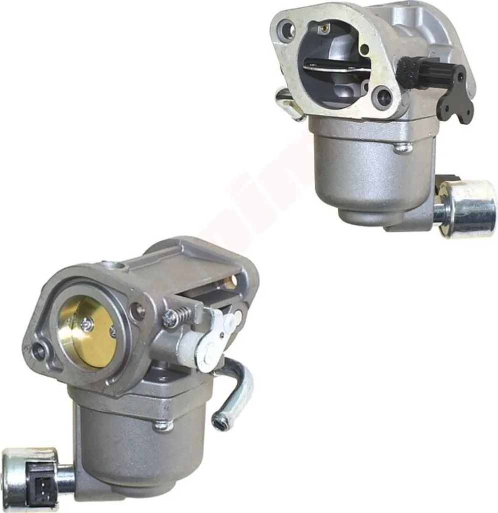 Carburateur d'origine B&S 597126 pour moteur de tondeuse autoportée